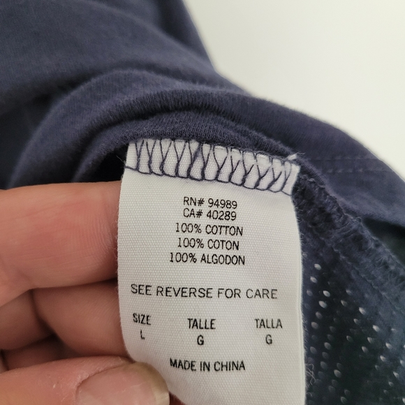 Ladies Large Cleveland Indiand / Guardians Tank - Picture 4 of 5